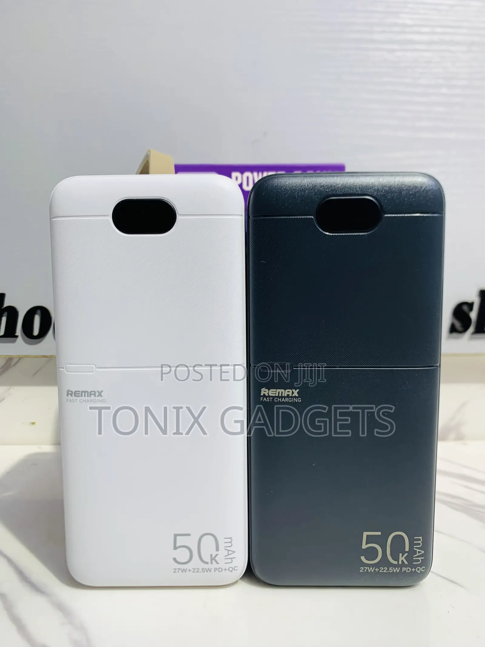 Fast Charging Power Bank
