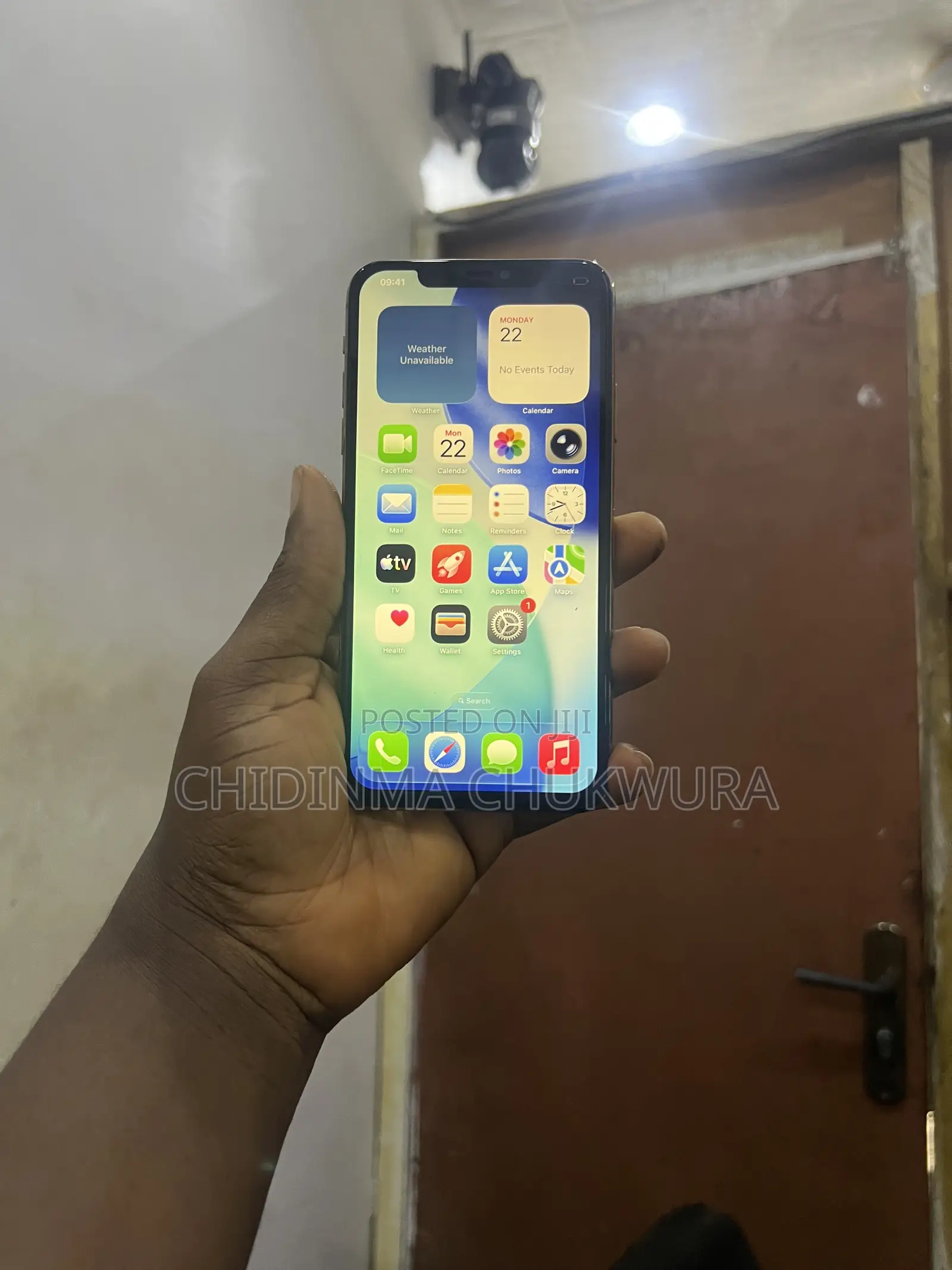 Apple iPhone 11 Pro Max 256 GB Gold