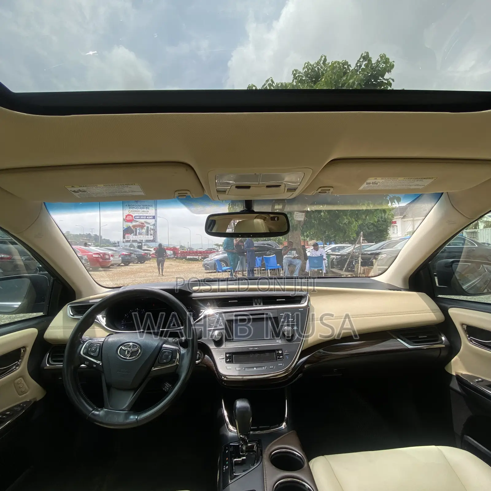 Toyota Avalon 2013 Black