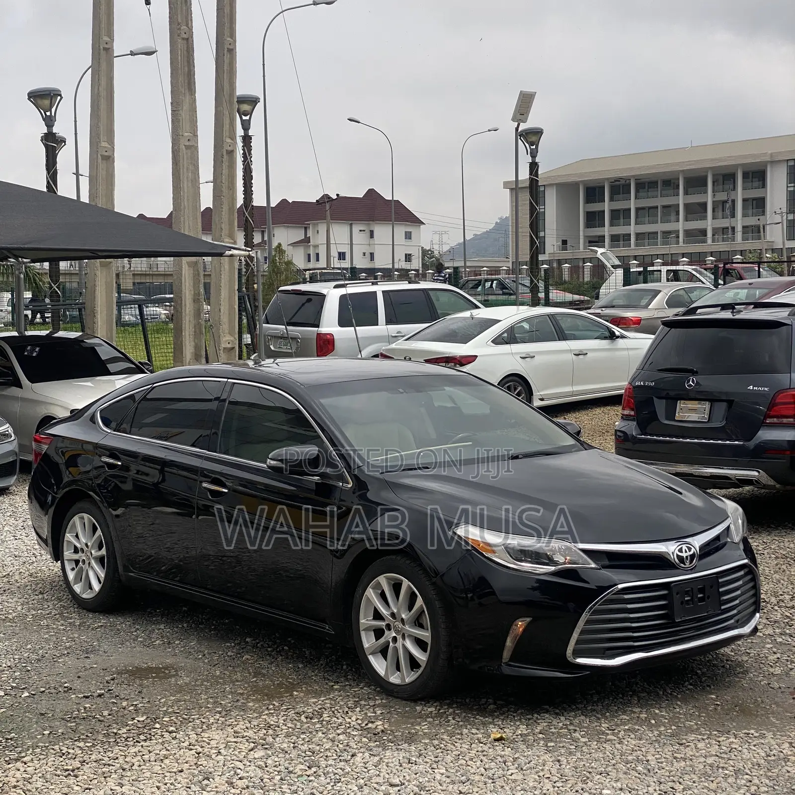 Toyota Avalon 2013 Black