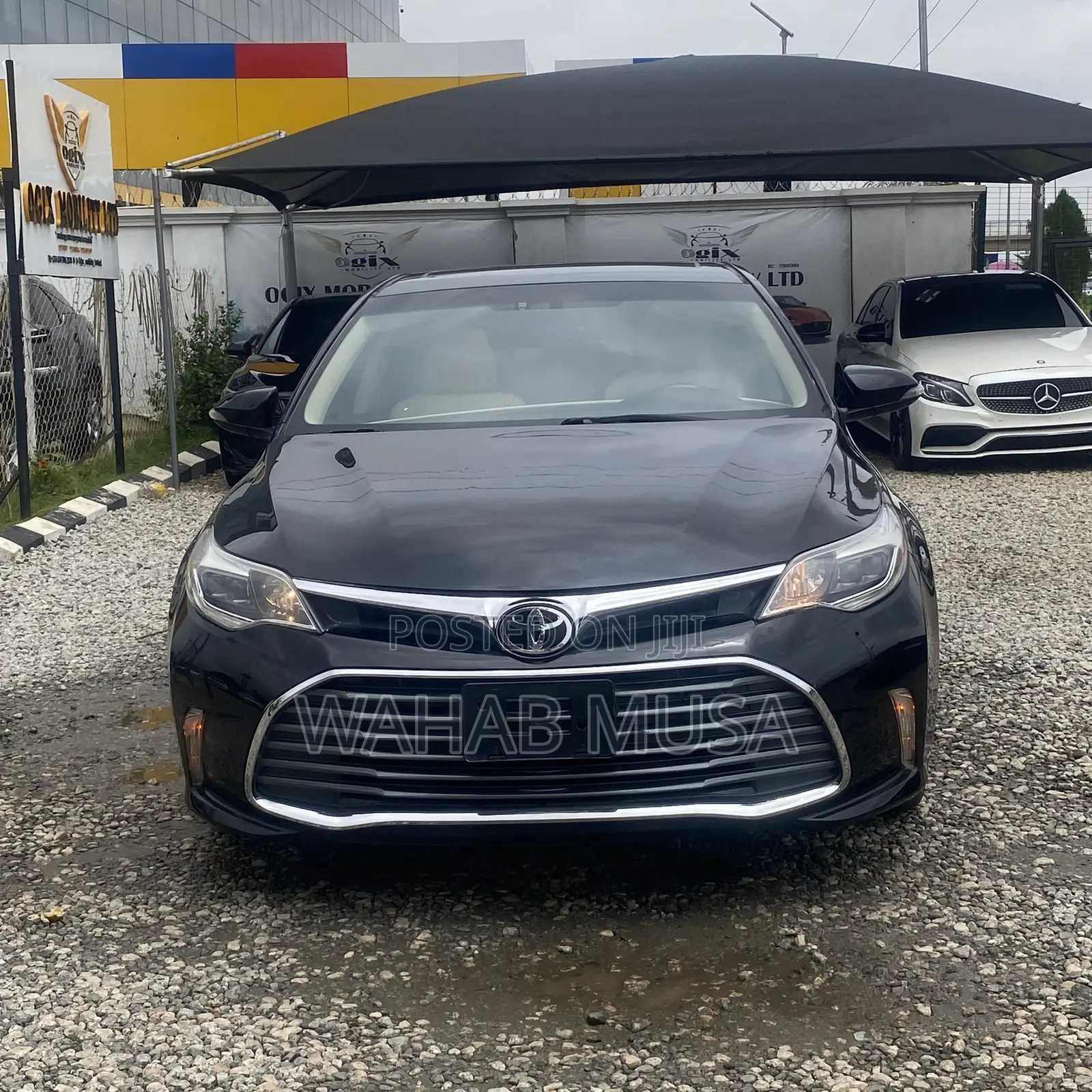 Toyota Avalon 2013 Black