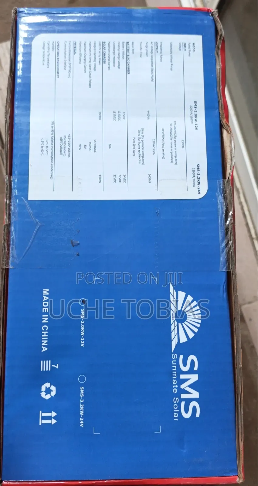 2.2kva Hybrid Inverter