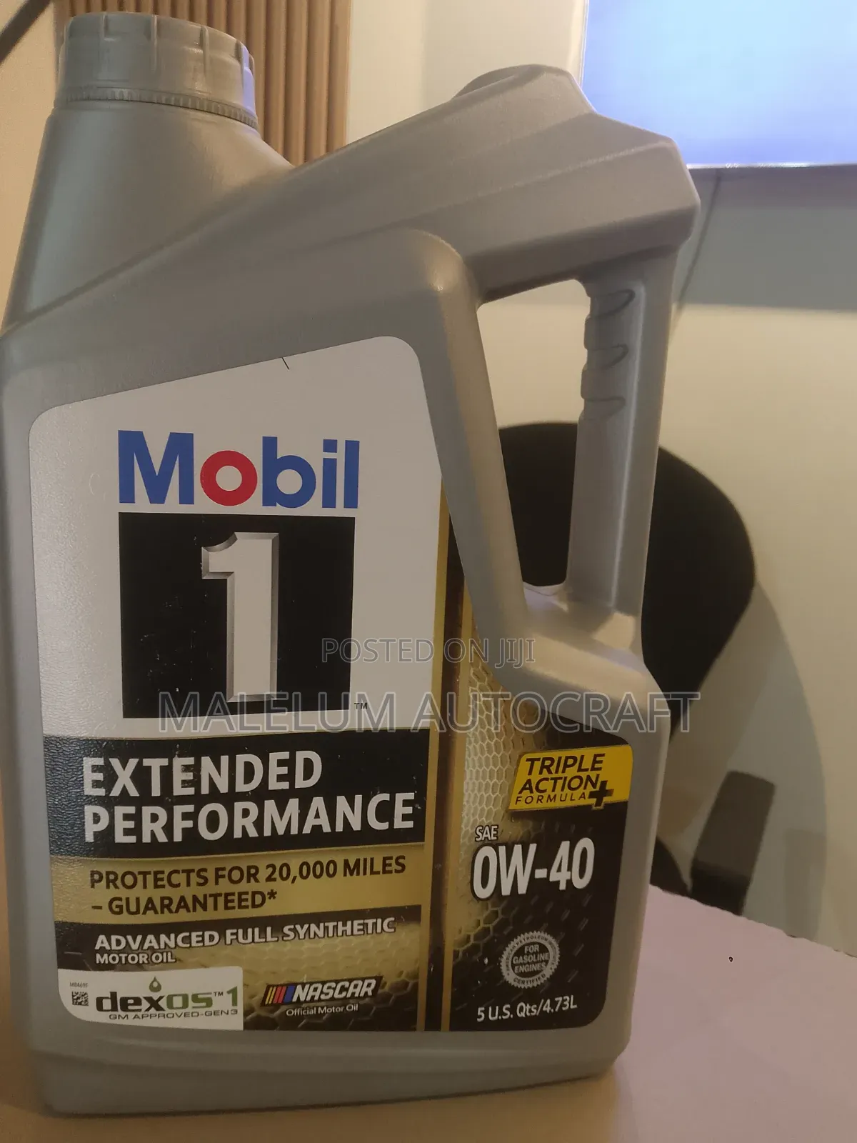 Mobil 1 Extended Performance 0w-40