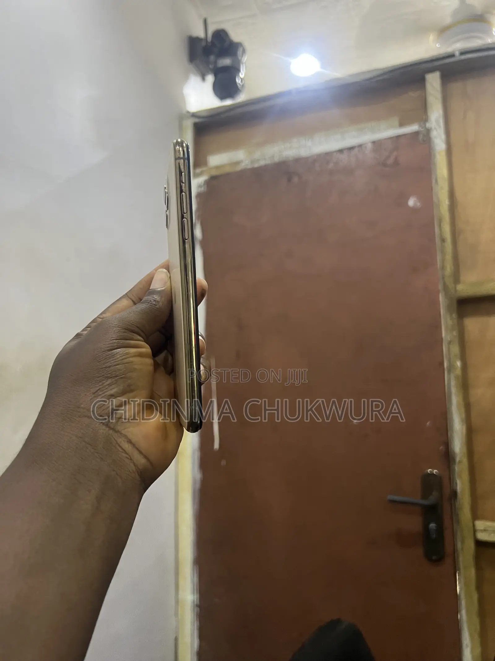 Apple iPhone 11 Pro Max 256 GB Gold
