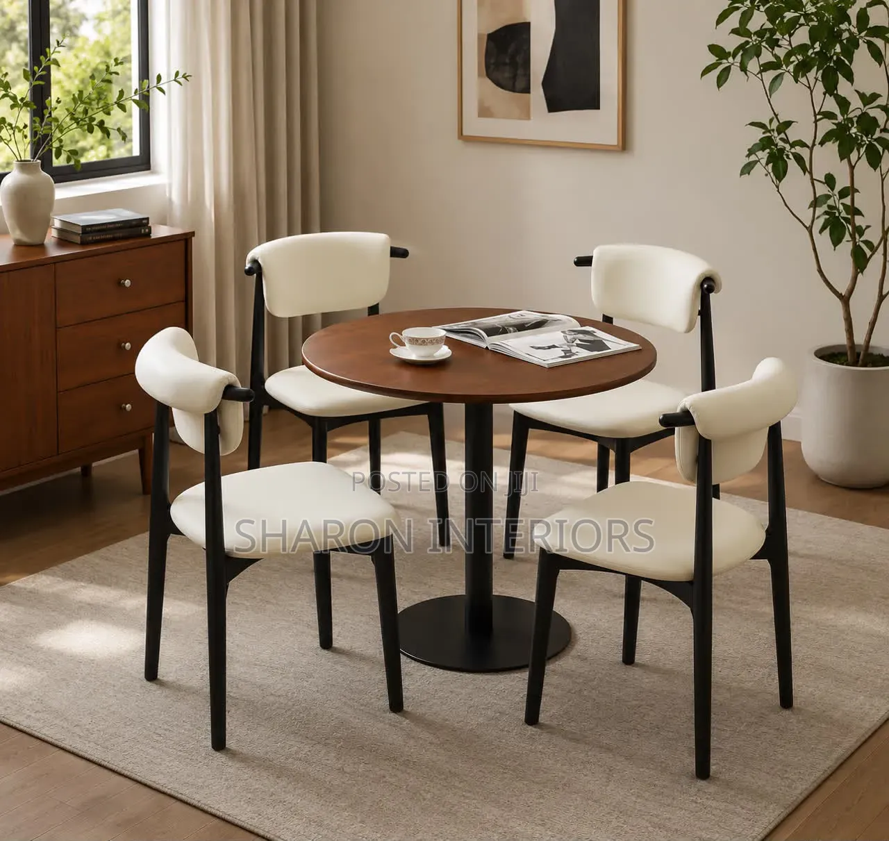 Luxury Mini Dinning by 4