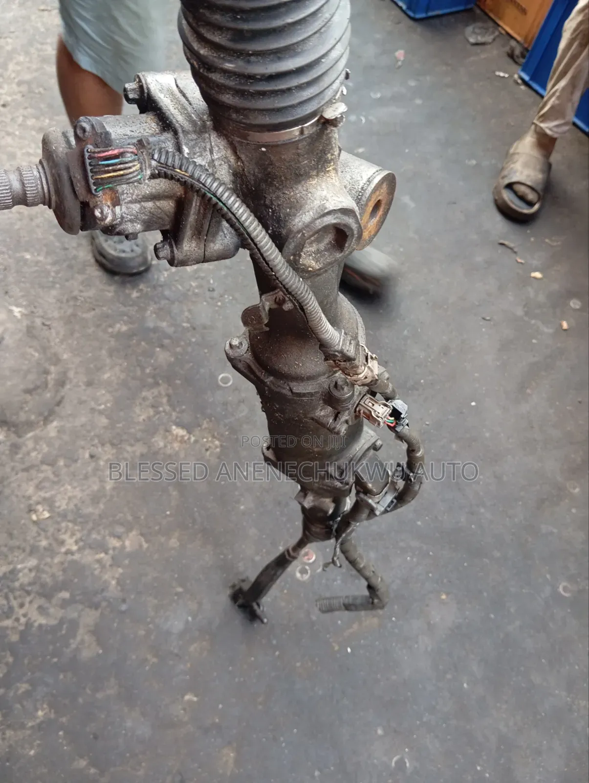 Lexus Sports Cars Is250 Electric Steering Rack