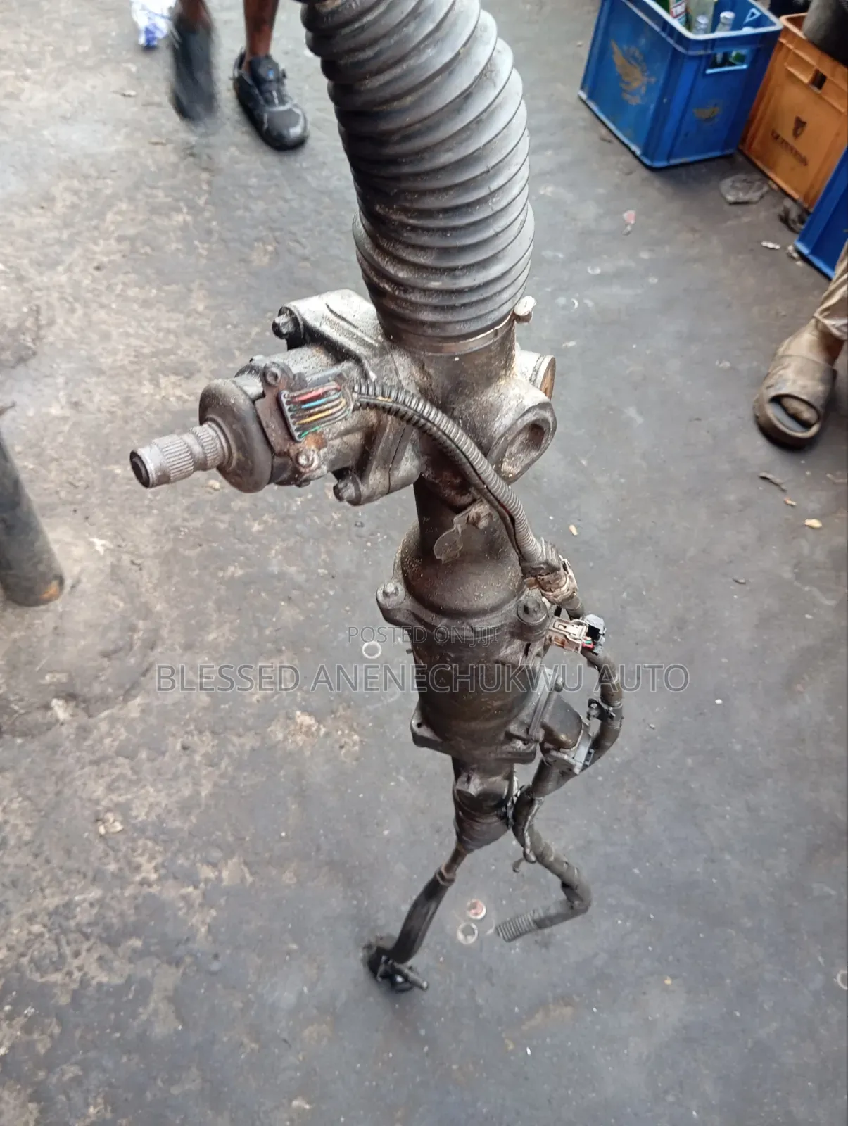Lexus Sports Cars Is250 Electric Steering Rack