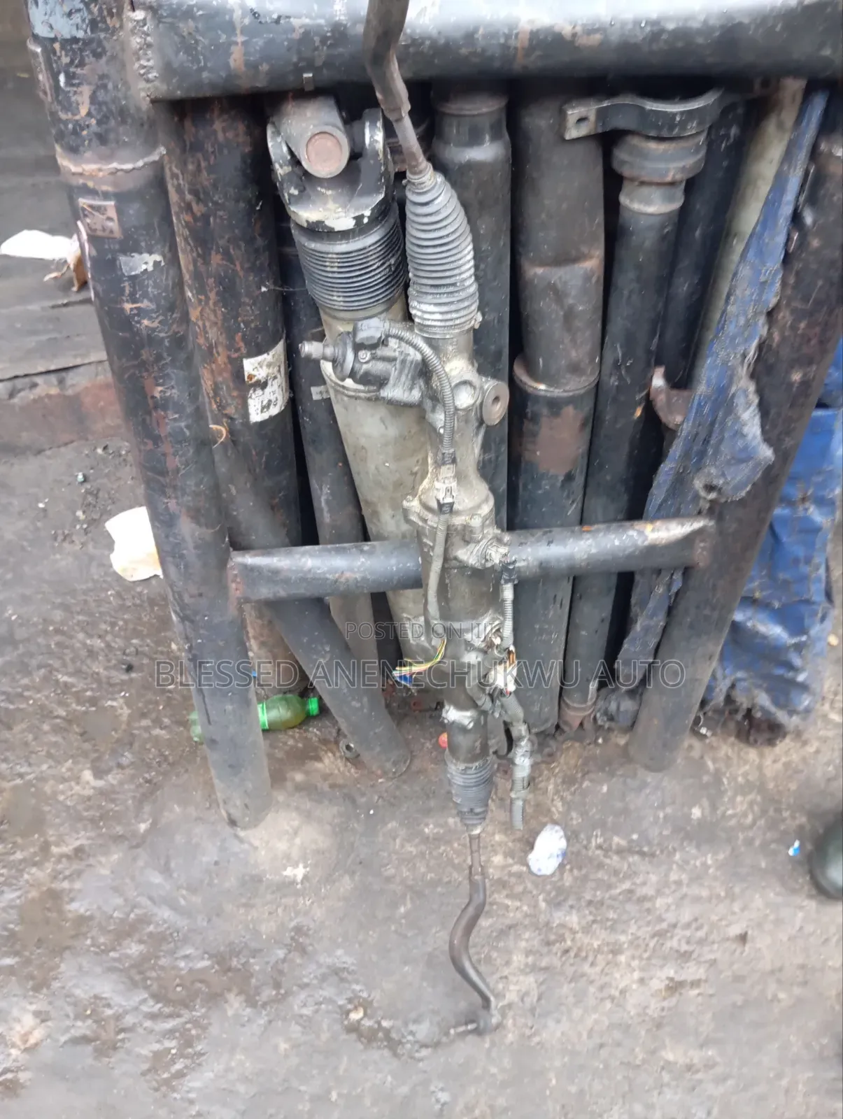 Electric Steering Rack for Lexus Is250 and Gs350 Available
