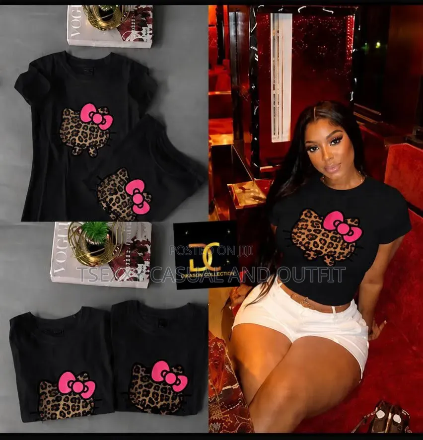 I Sell Quality Foreign Wears
