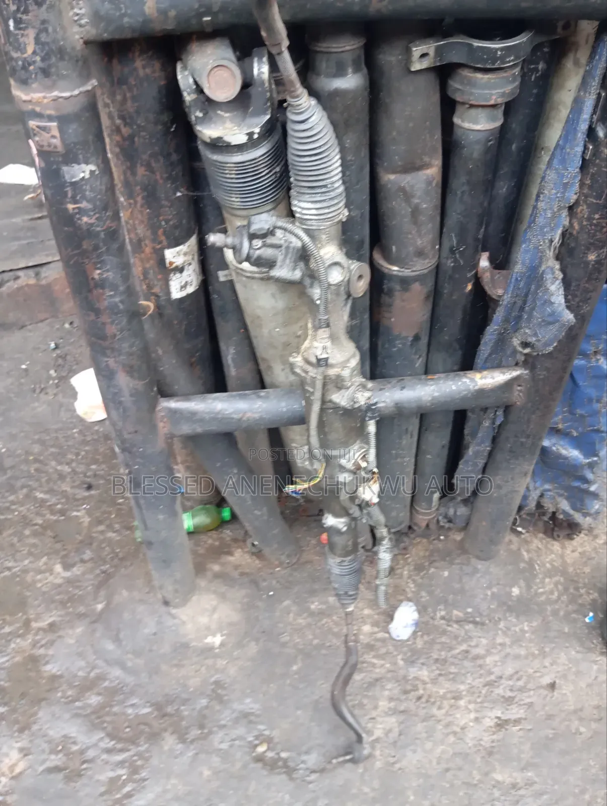 Electric Steering Rack for Lexus Is250 and Gs350 Available