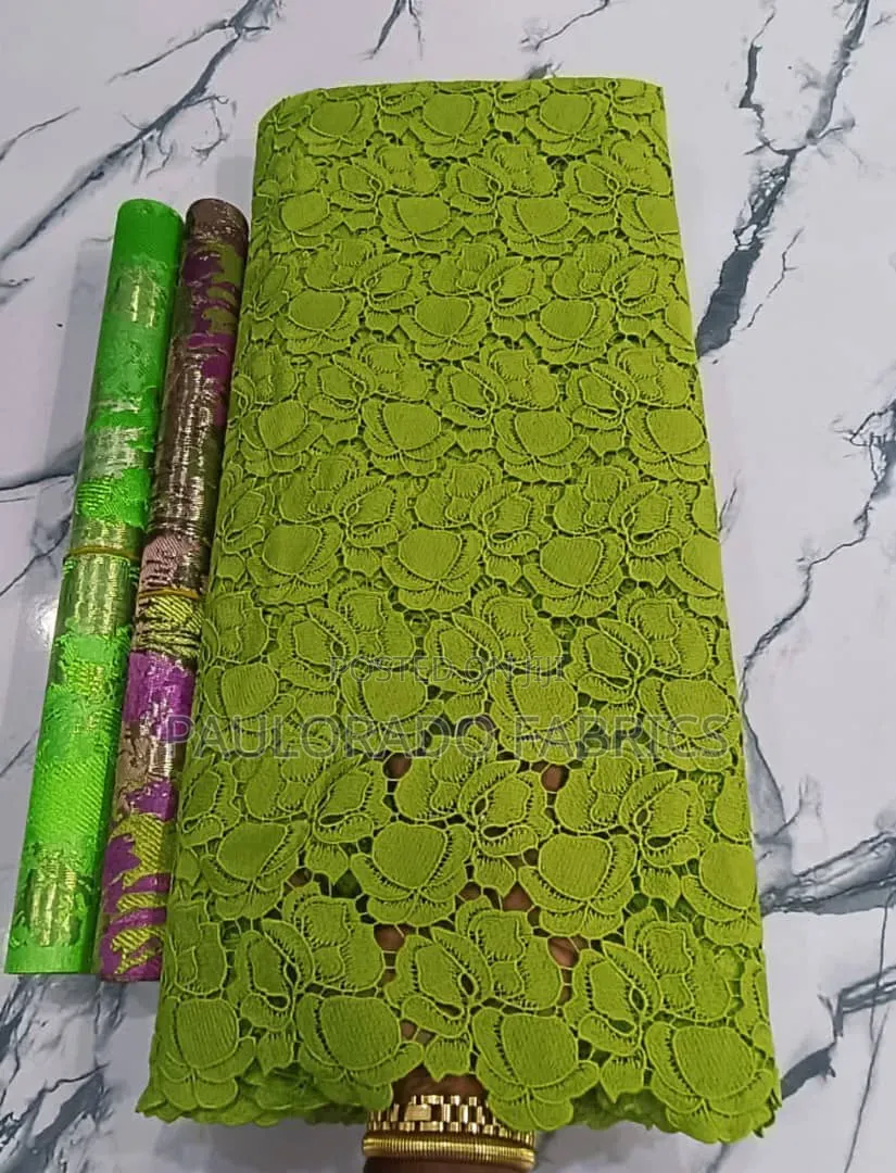 Swiss Lace