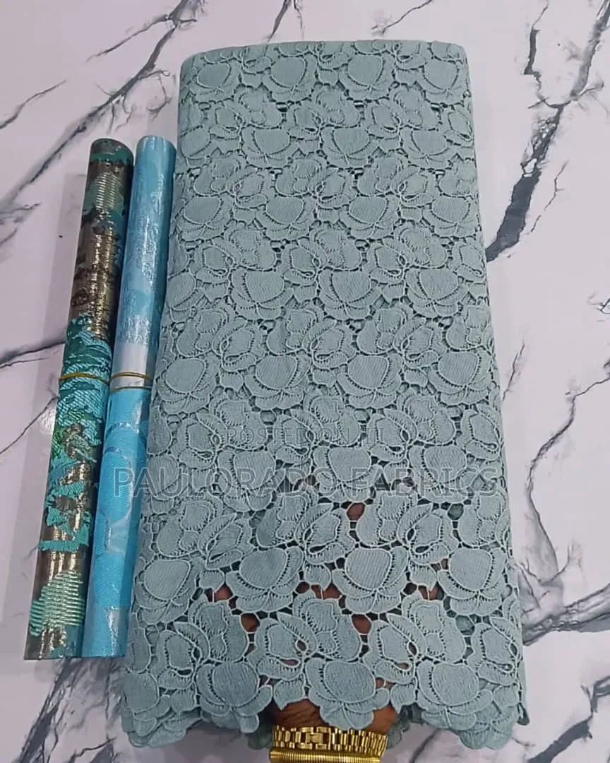 Swiss Lace