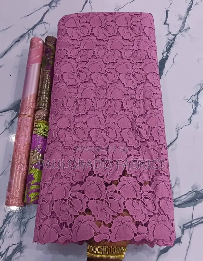 Swiss Lace