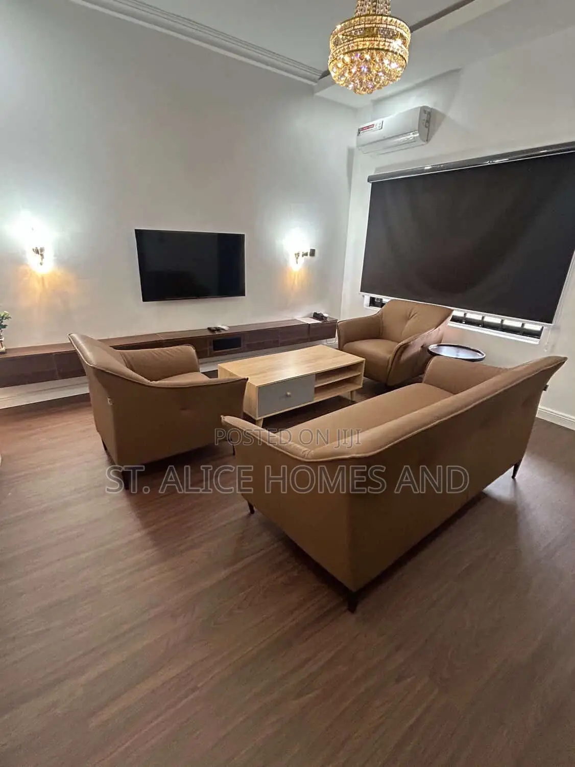 Karton Green 2 Bedroom Apartments In Ugbor G.R.A, Benin, Oredo, Edo