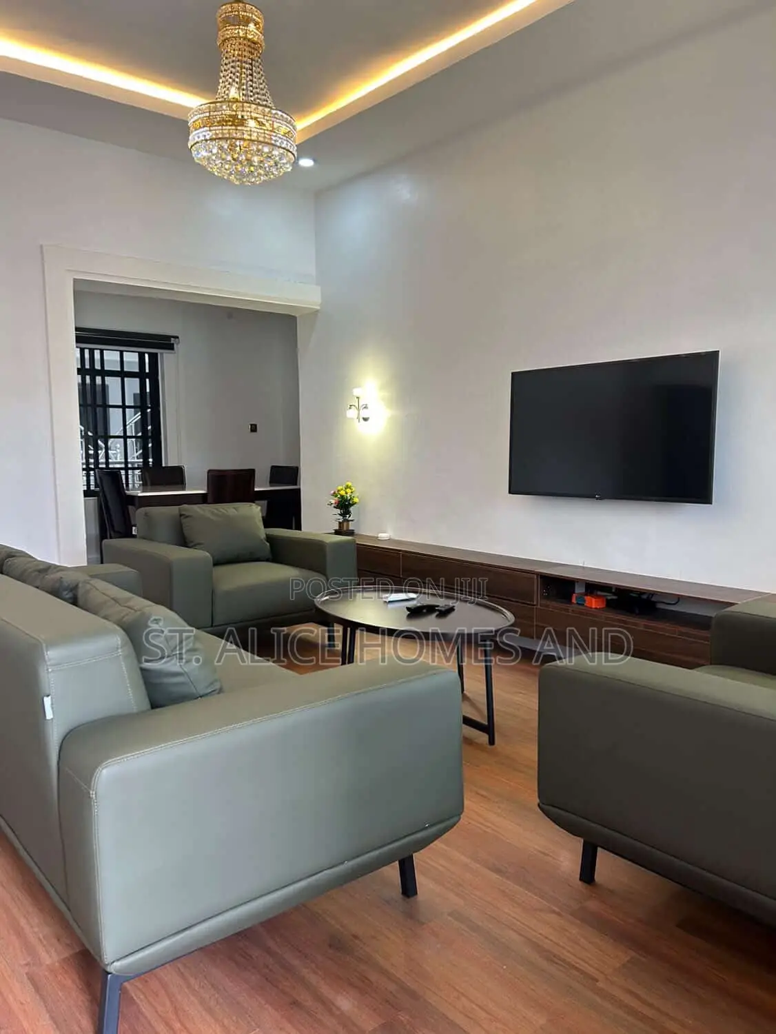 Karton Green 2 Bedroom Apartments In Ugbor G.R.A, Benin, Oredo, Edo