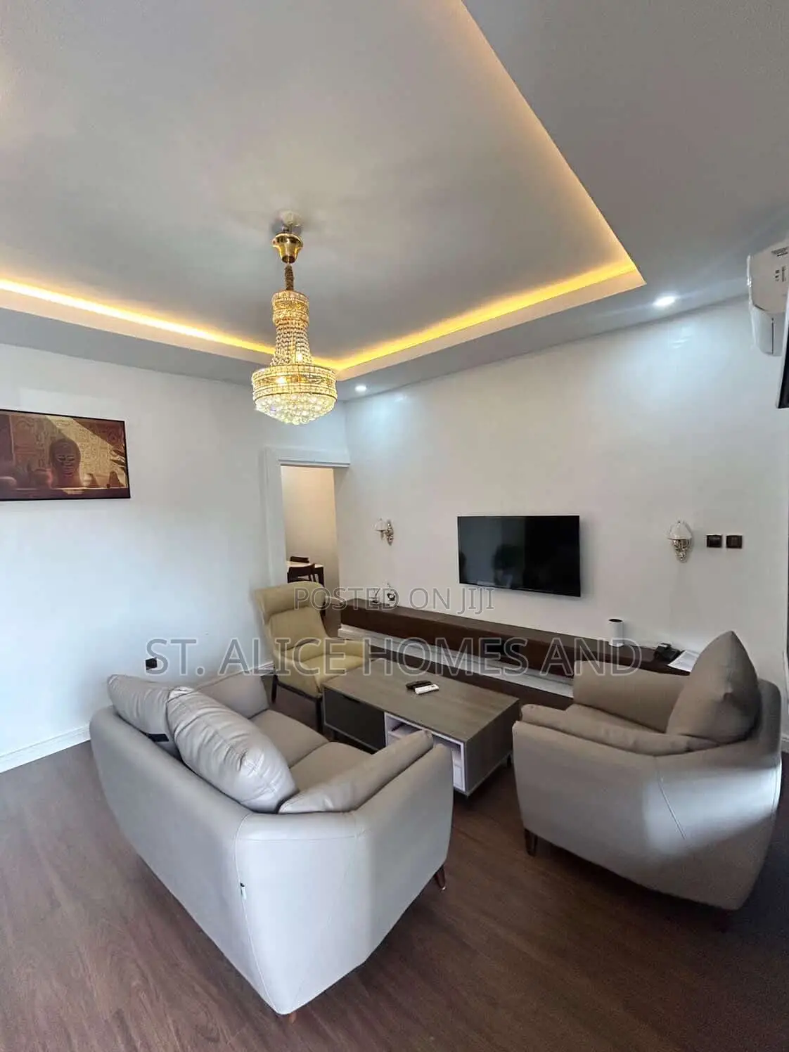 Karton Green 2 Bedroom Apartments In Ugbor G.R.A, Benin, Oredo, Edo
