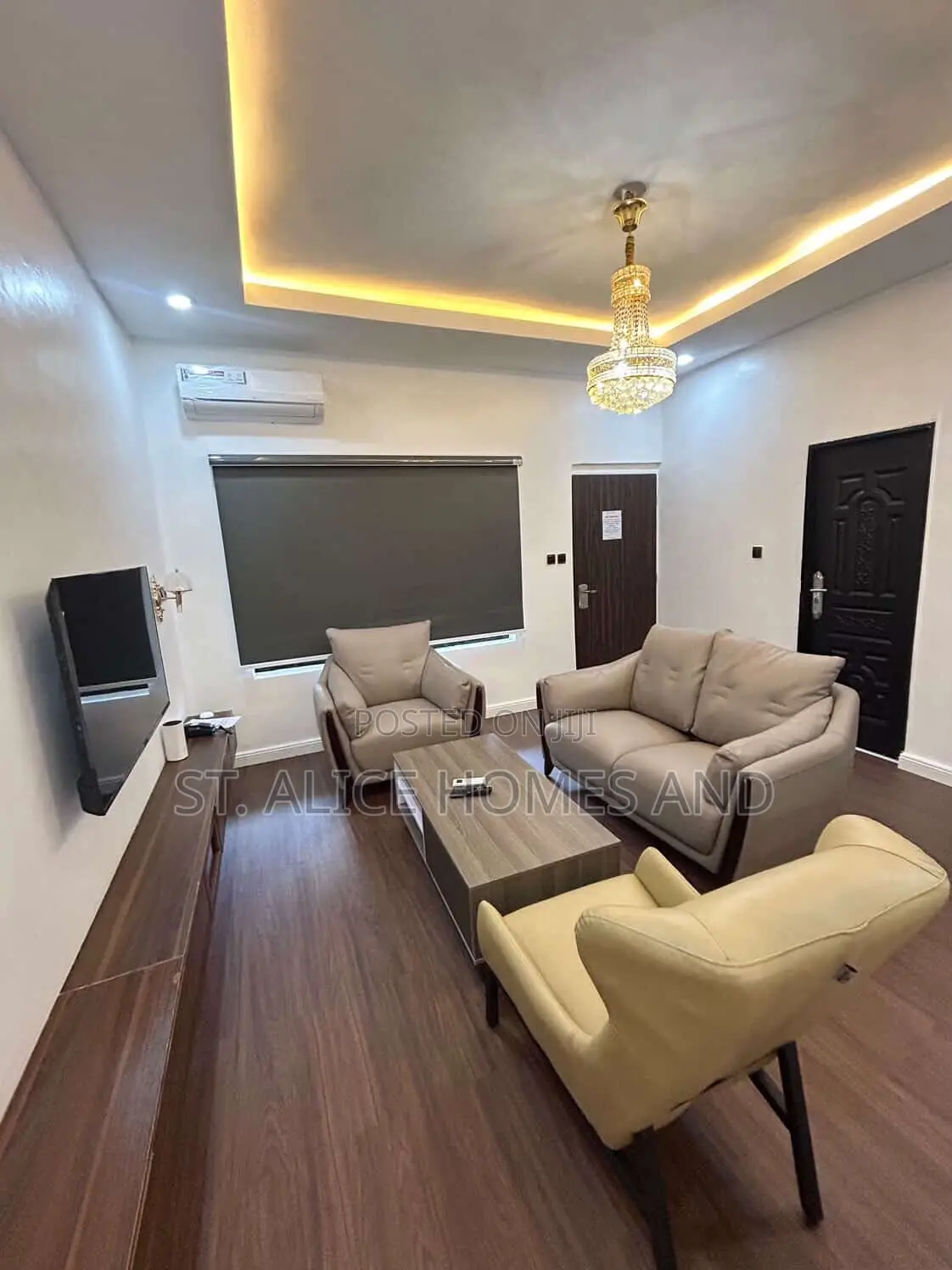 Karton Green 2 Bedroom Apartments In Ugbor G.R.A, Benin, Oredo, Edo