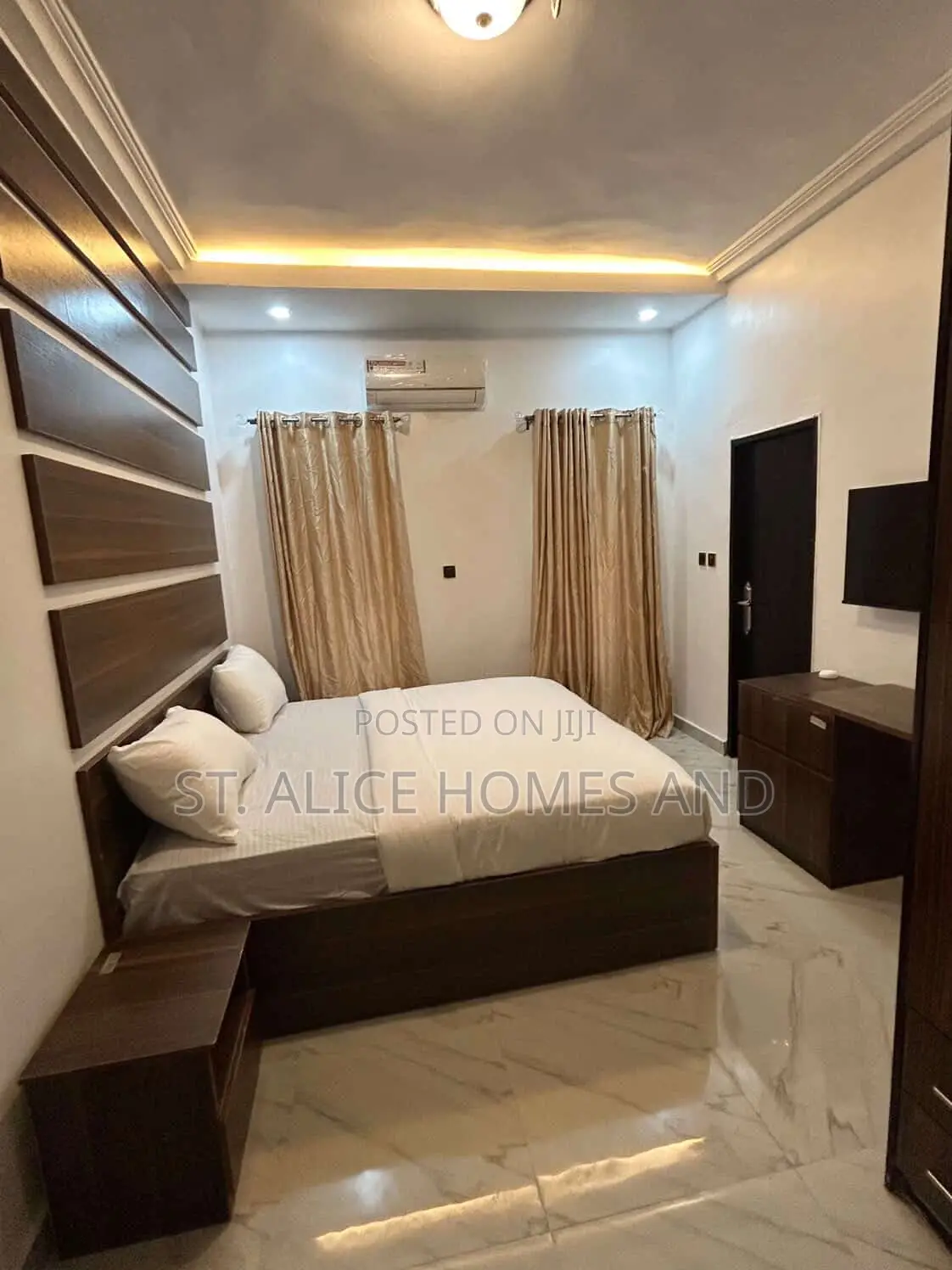 Karton Green 2 Bedroom Apartments In Ugbor G.R.A, Benin, Oredo, Edo