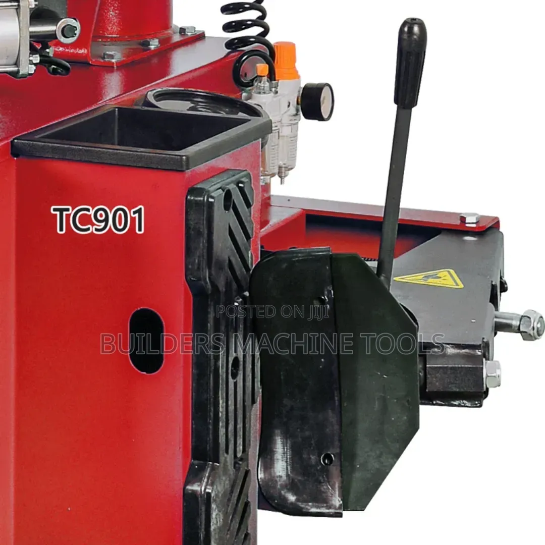 Double Arm Tyre Changer