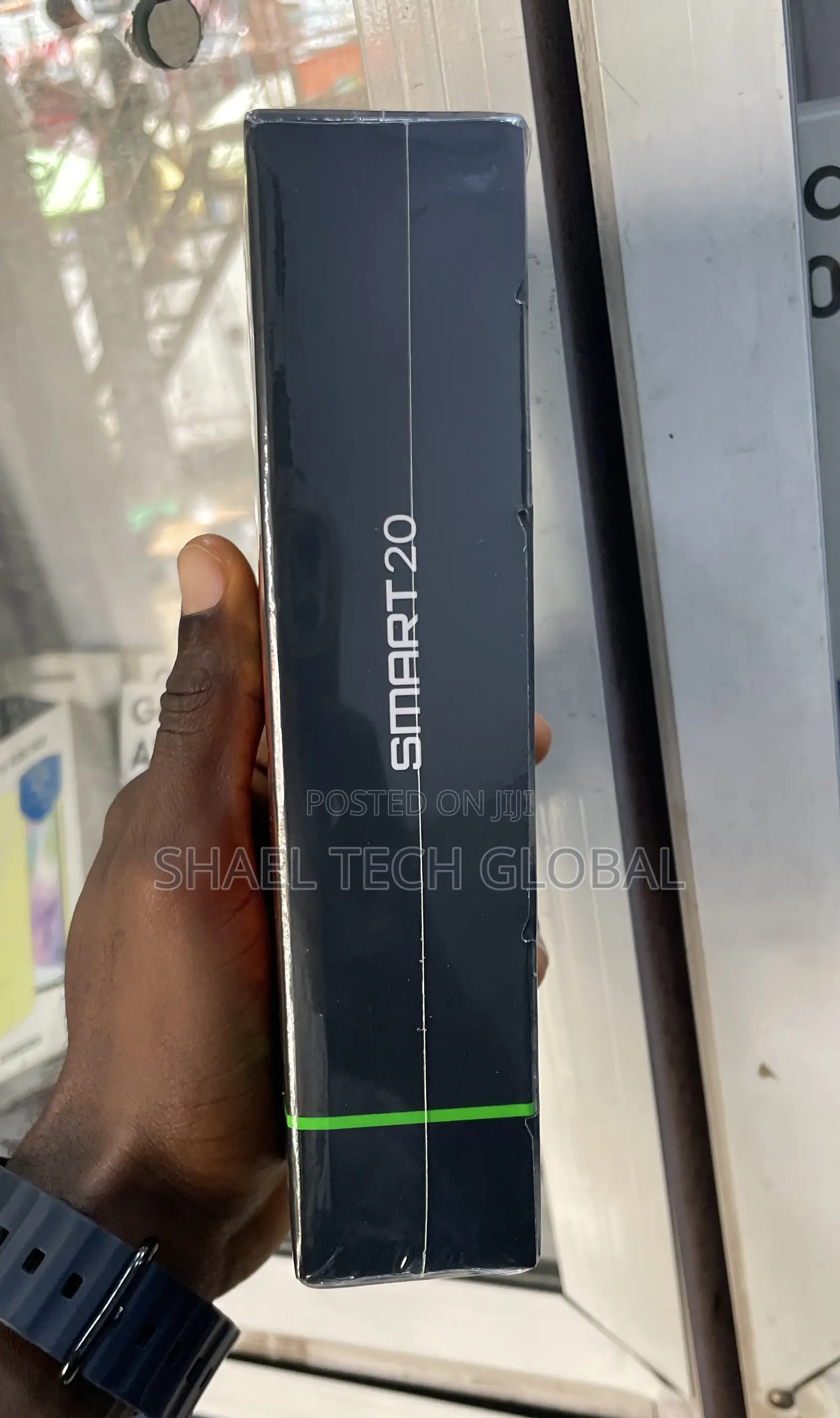 New Infinix Smart 20 128 GB Orange