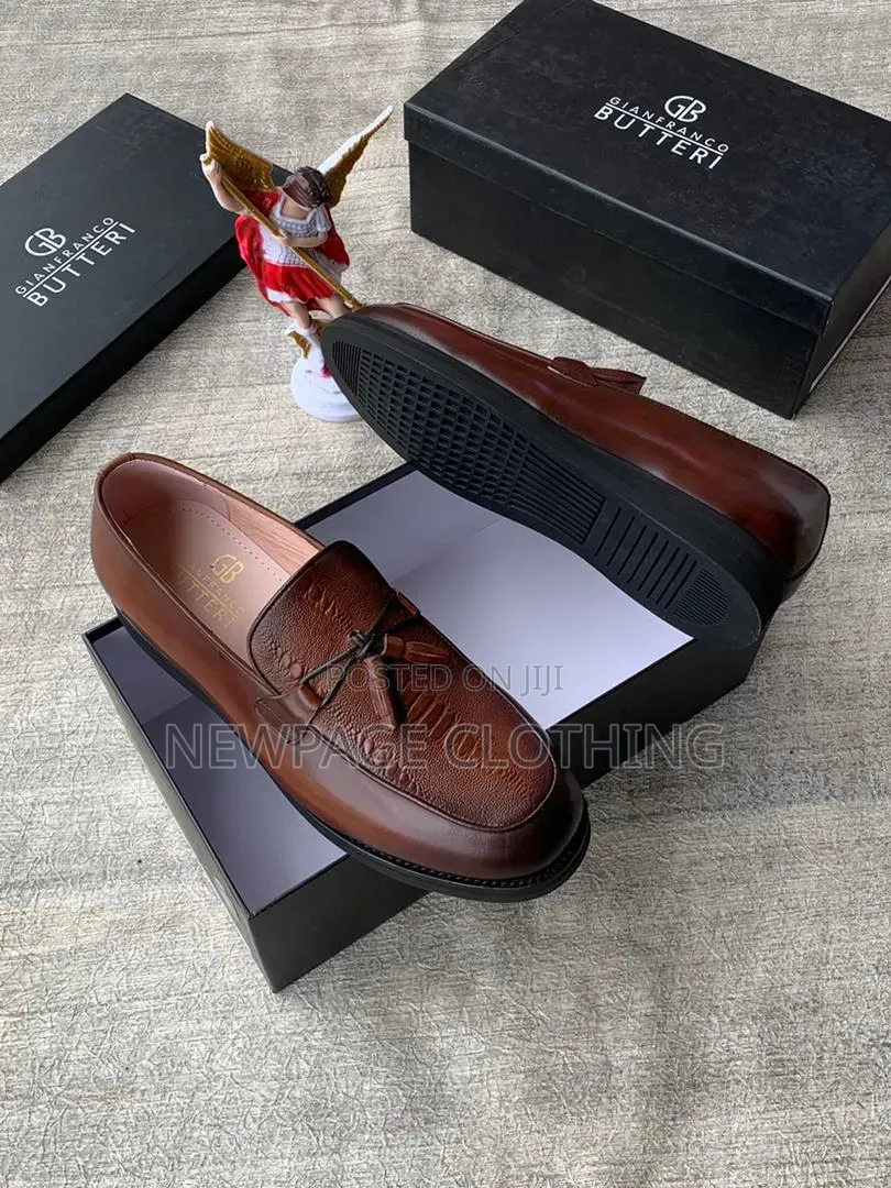 Sharp Looks Begin With Great Shoes – Premium Men's Footwear