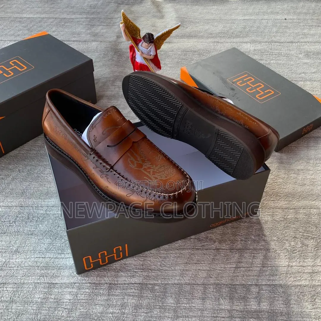 Sharp Looks Begin With Great Shoes – Premium Men's Footwear