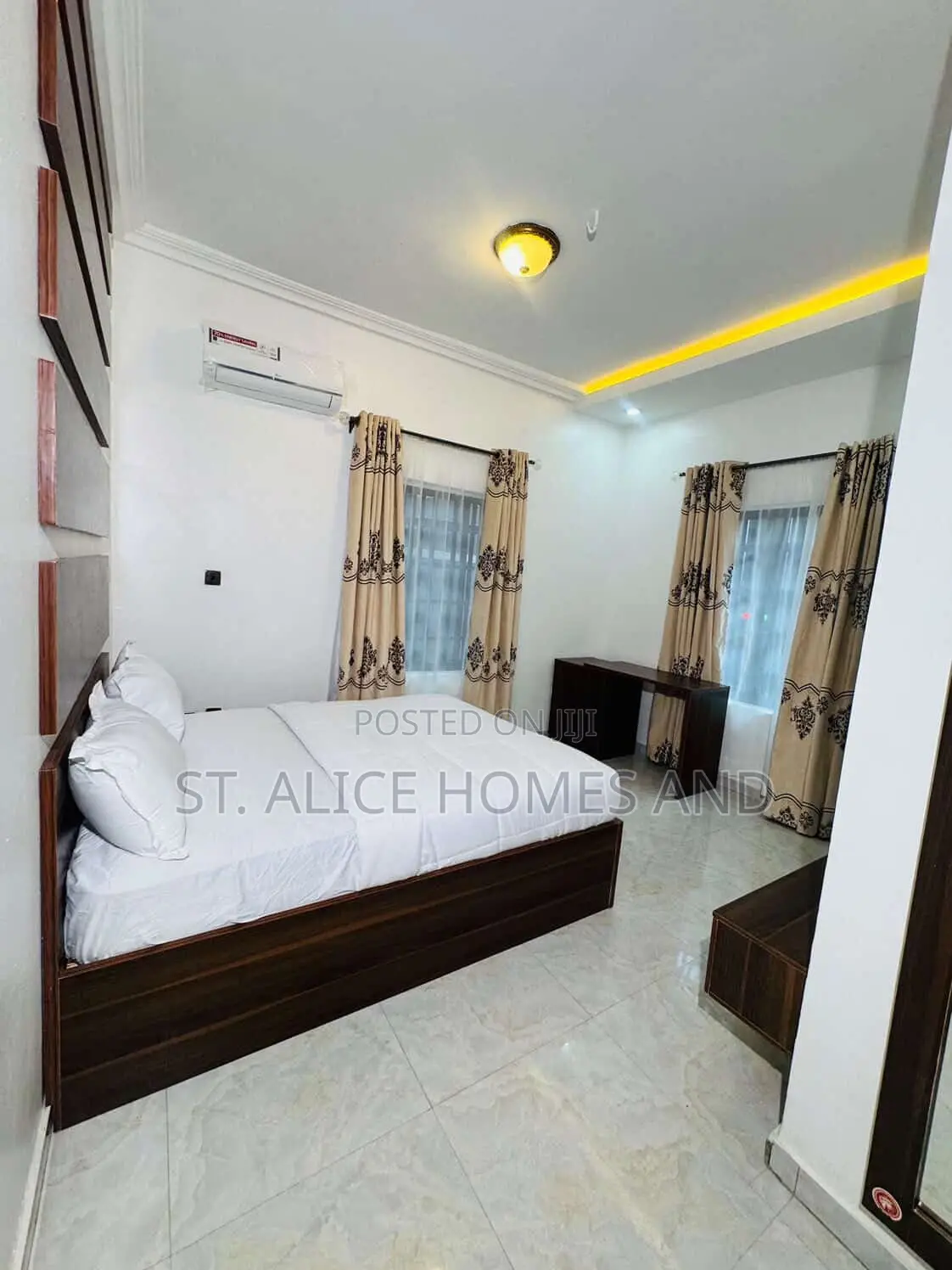 Karton 3 Bedroom Apartments In Ugbor G.R.A, Benin, Oredo, Edo