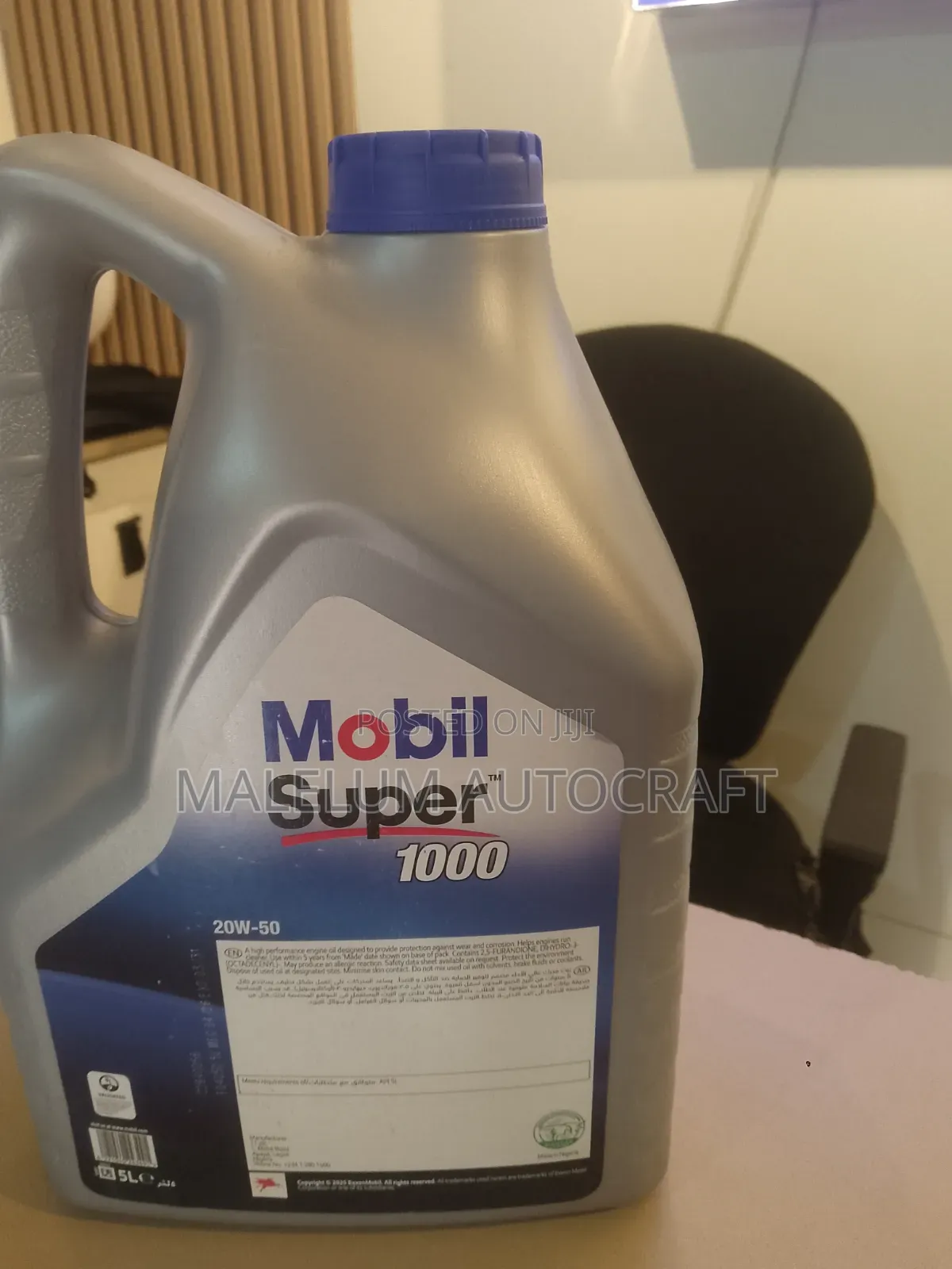 Mobil Super 1000 XHP 20w-50