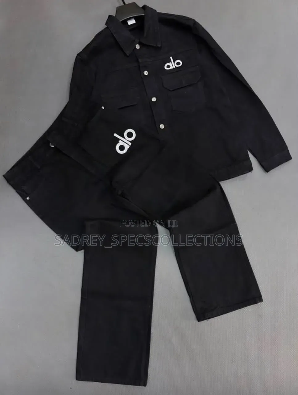 Original Up and Down Jeans Complete Outfit for Men