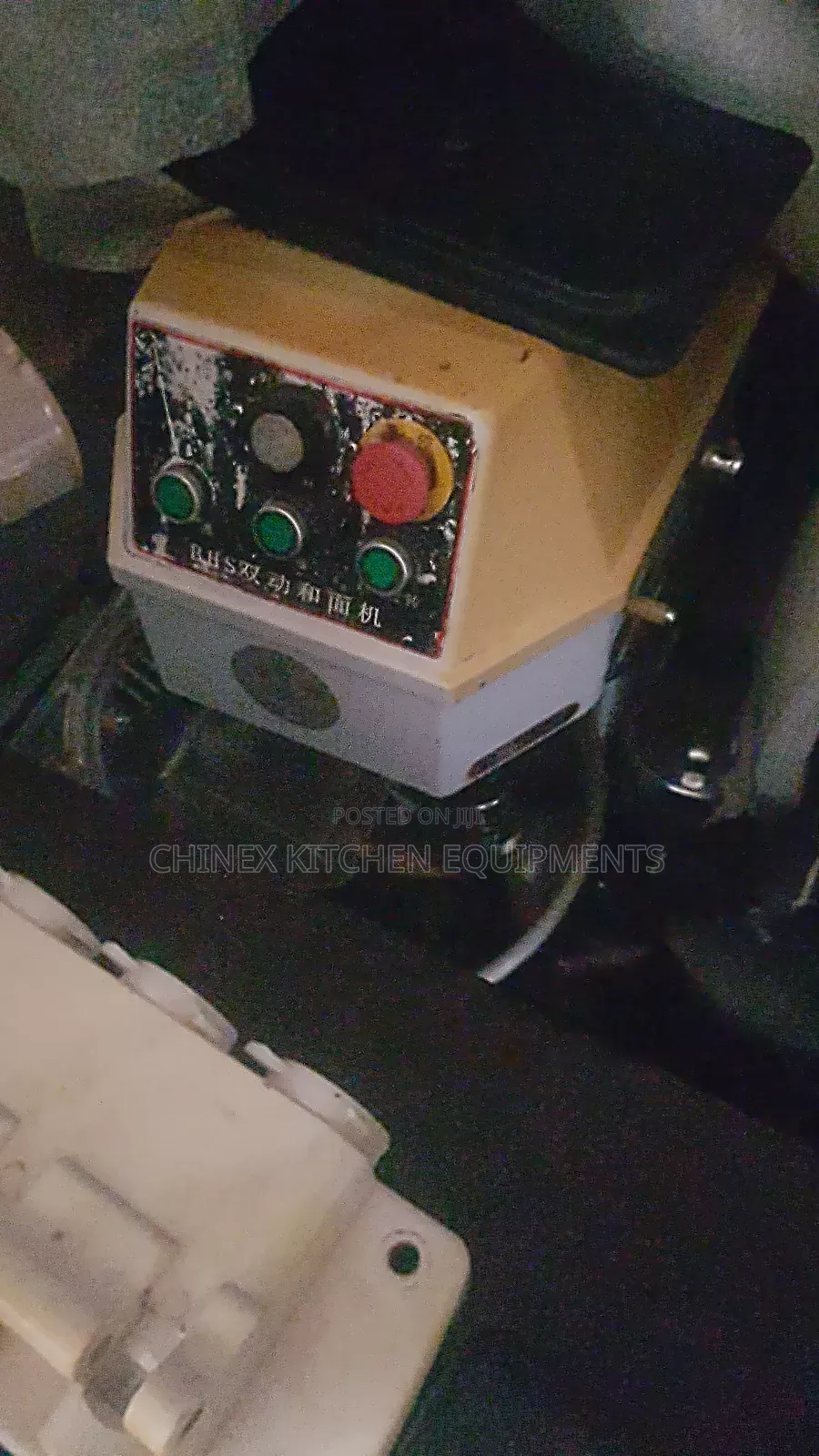 Dough Mixer 8kg