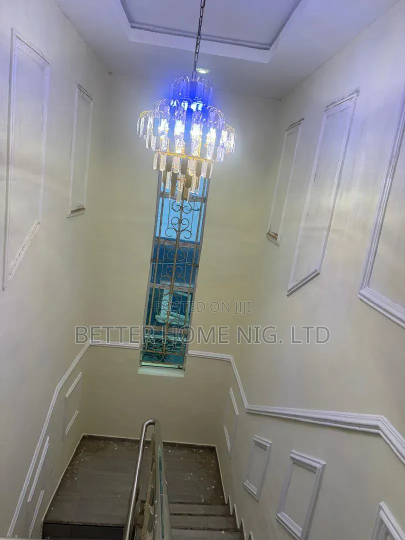 4bdrm Duplex in Unity Estate Olusoji, Oluyole for rent