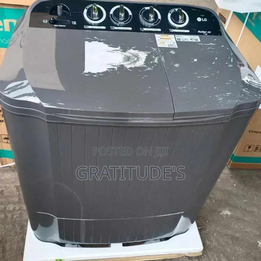 Brand New Lg Roller Get Washing Machine 7kg