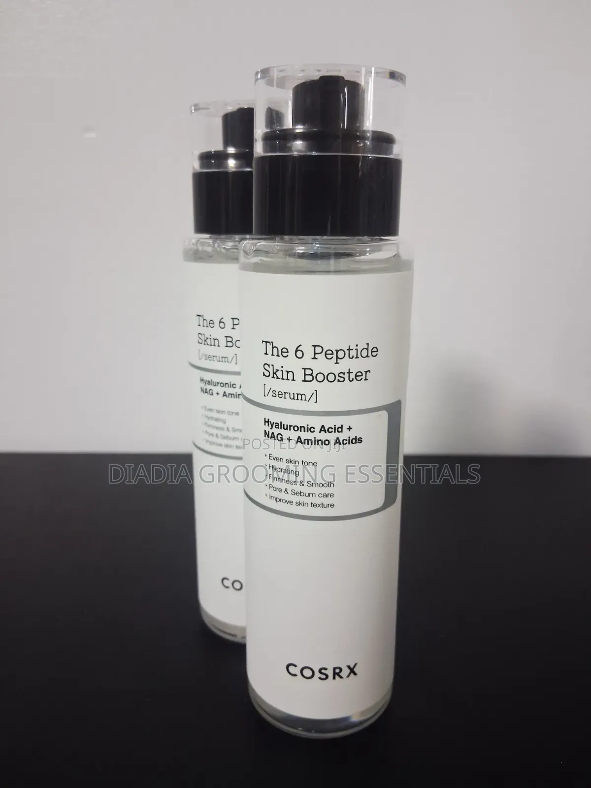 Cosrx the 6 Peptide Skin Booster Serum