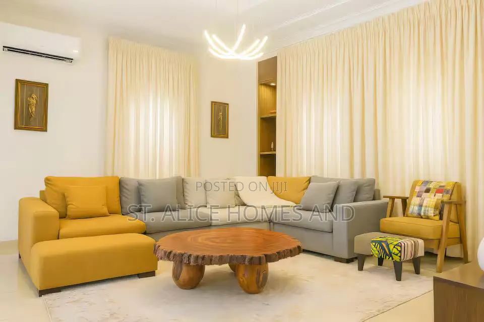 Idera Residence 3 Bedroom Apartment In Katampe Extension, Abuja
