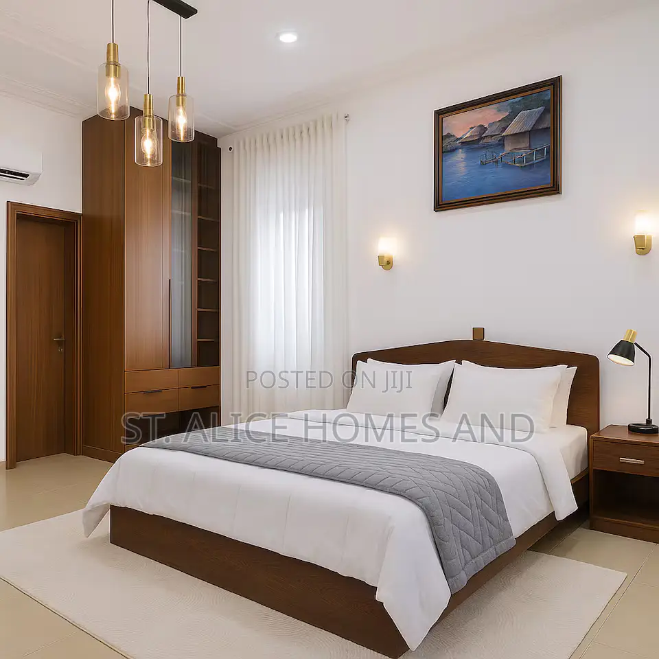 Idera Residence 3 Bedroom Apartment In Katampe Extension, Abuja