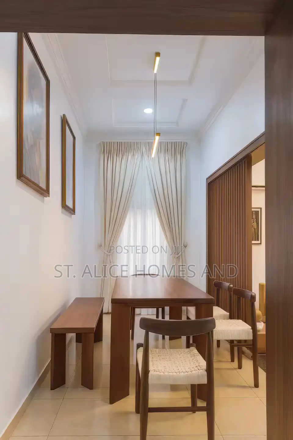 Idera Residence 3 Bedroom Apartment In Katampe Extension, Abuja