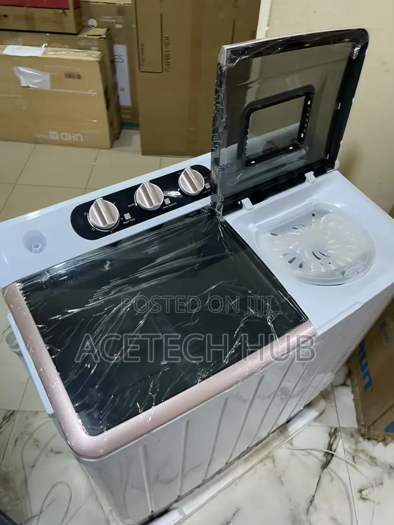 Strong Performance, Clean Clothes- Skyrun 11kg Washing Machine
