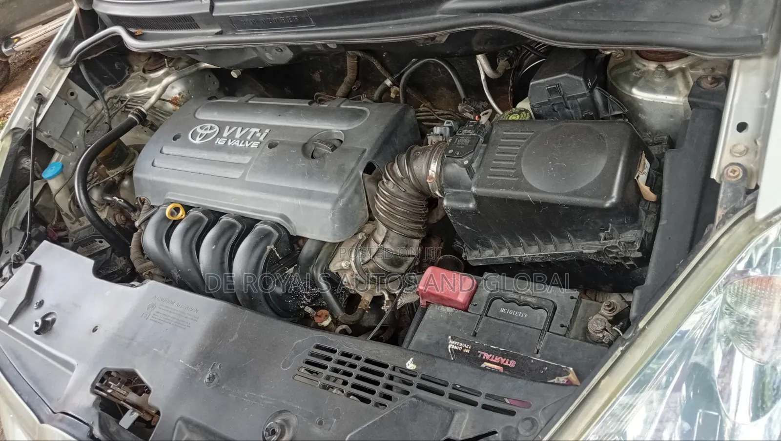 Toyota Corolla 2009 Silver
