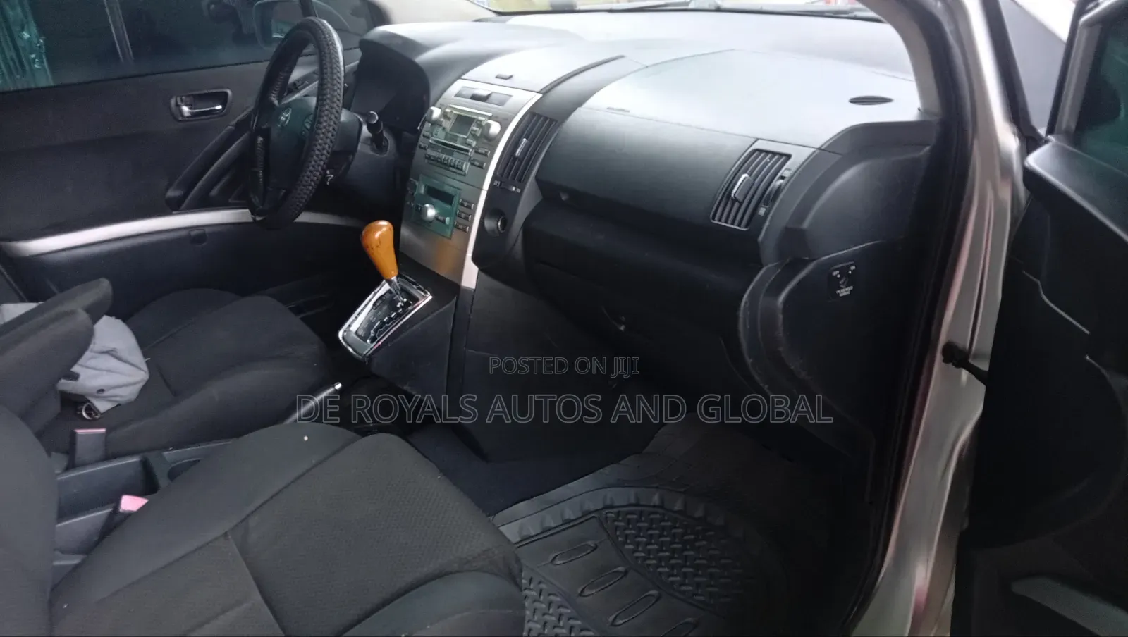 Toyota Corolla 2009 Silver