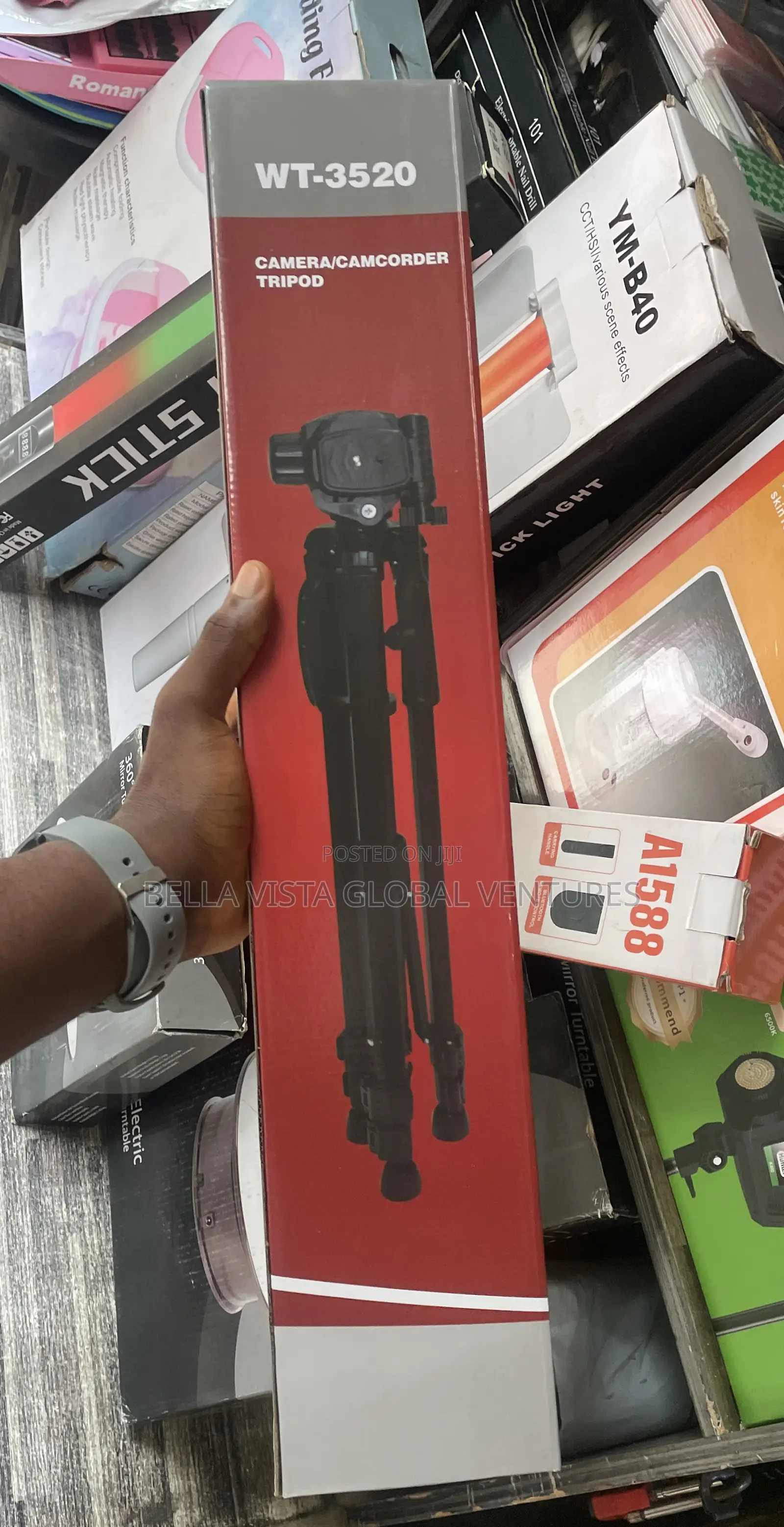 Wt -3520 Tripod Stand