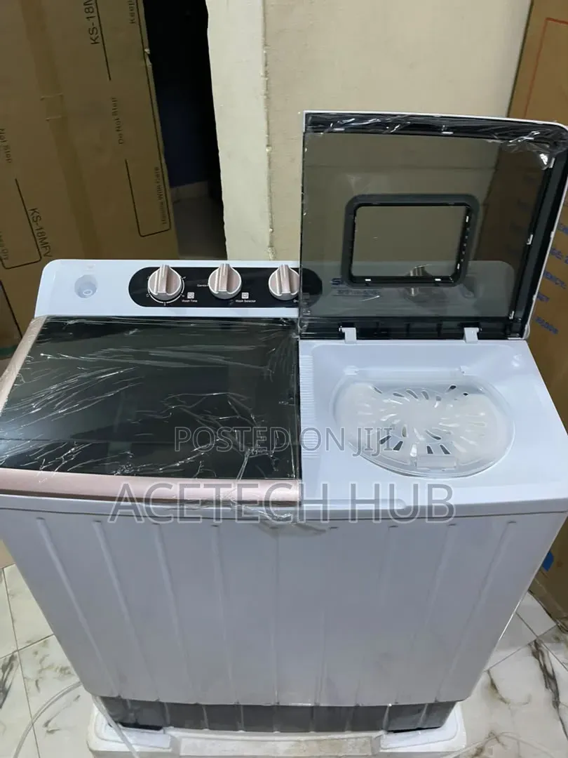 Upgrade Your Laundry Experience With Skyrun 11kg Washing Machine