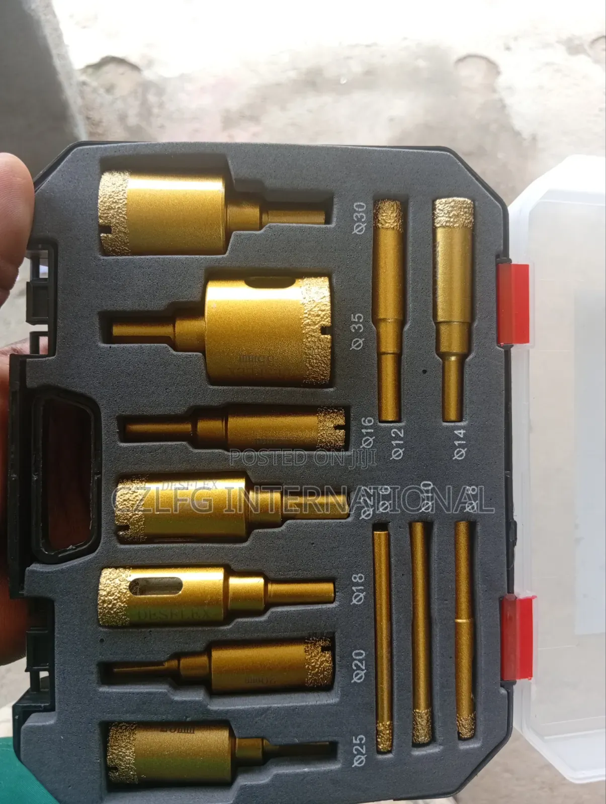 Tiles and Marble Hole Saw