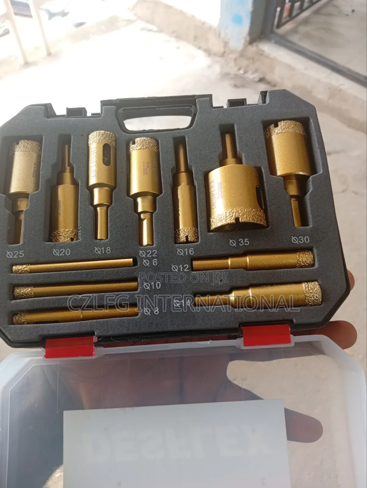 Tiles and Marble Hole Saw