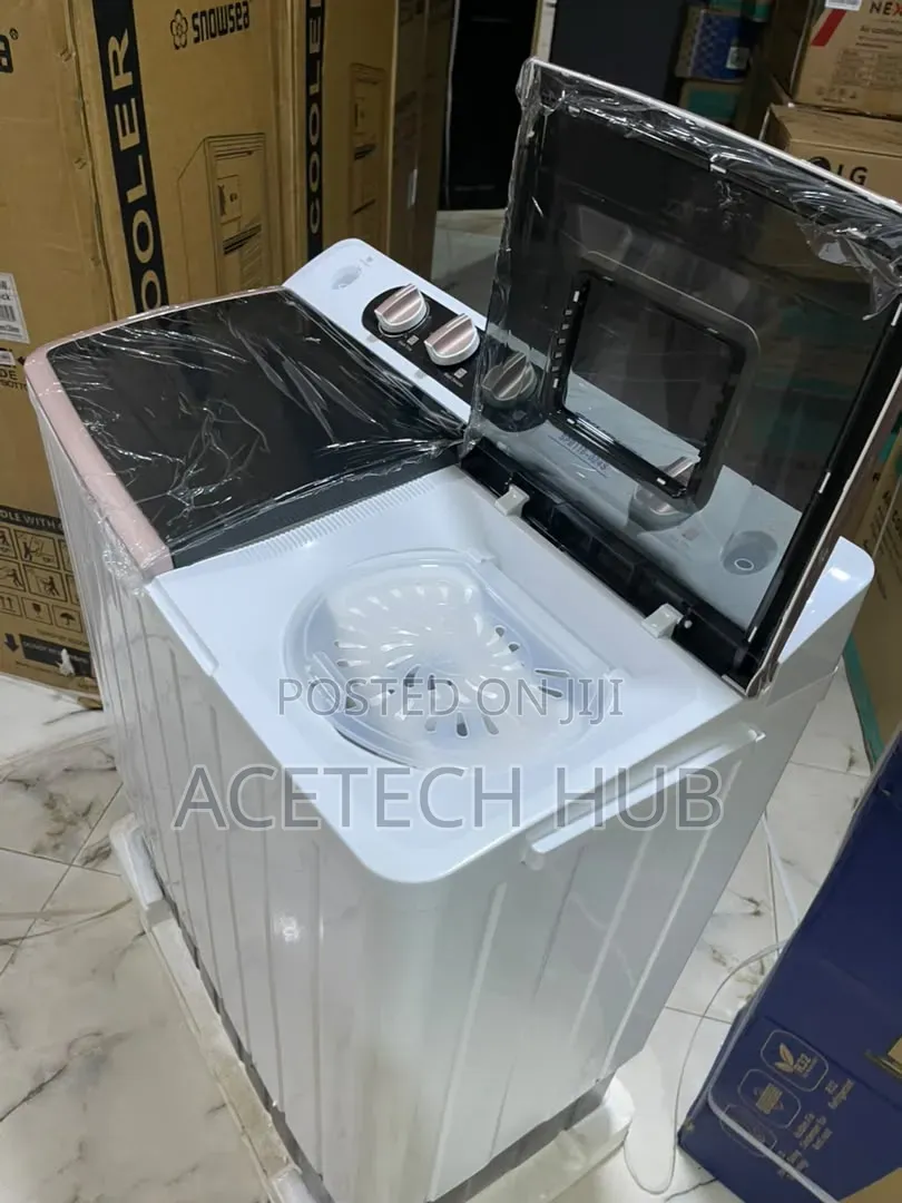 Twin Tub Washing Made Easy With Skyrun 11kg Twin Tub Washing Machine