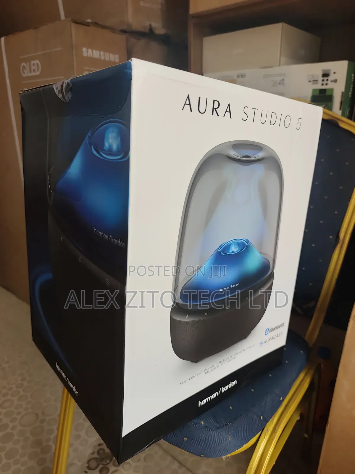 Aura Studio 5