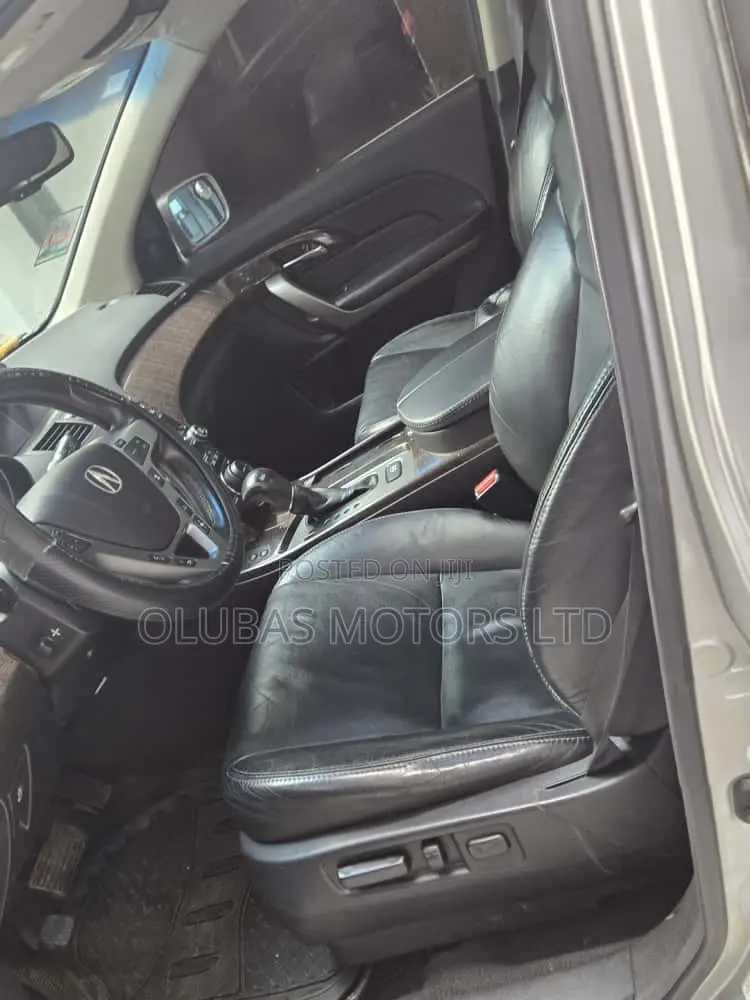 Acura MDX 2010 Silver