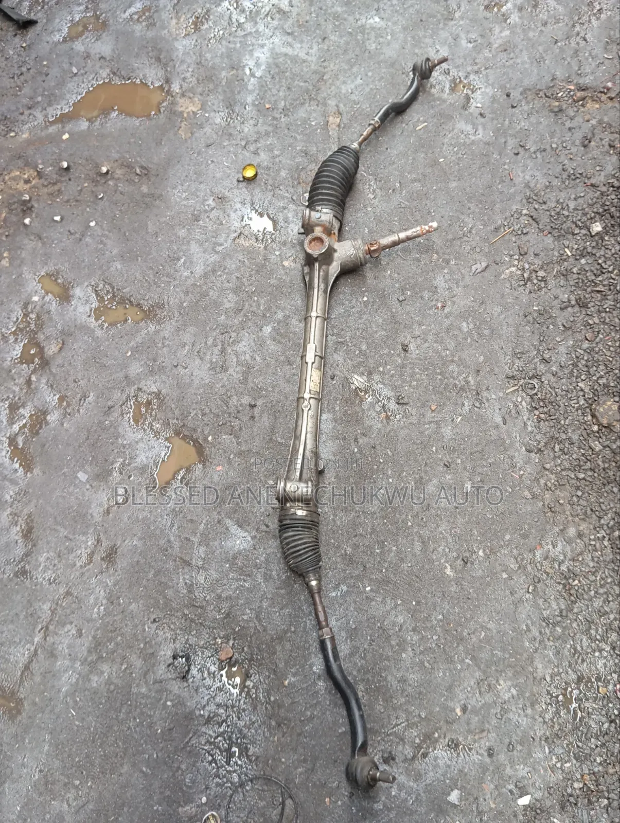 Toyota Corolla South Africa Model Electric Steering