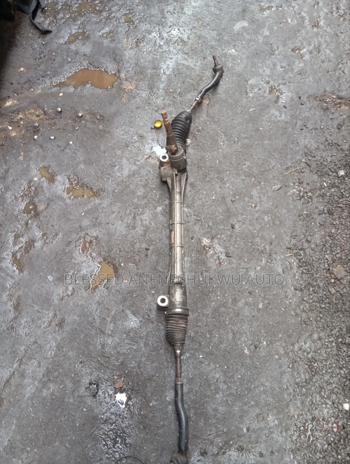 Toyota Corolla South Africa Model Electric Steering