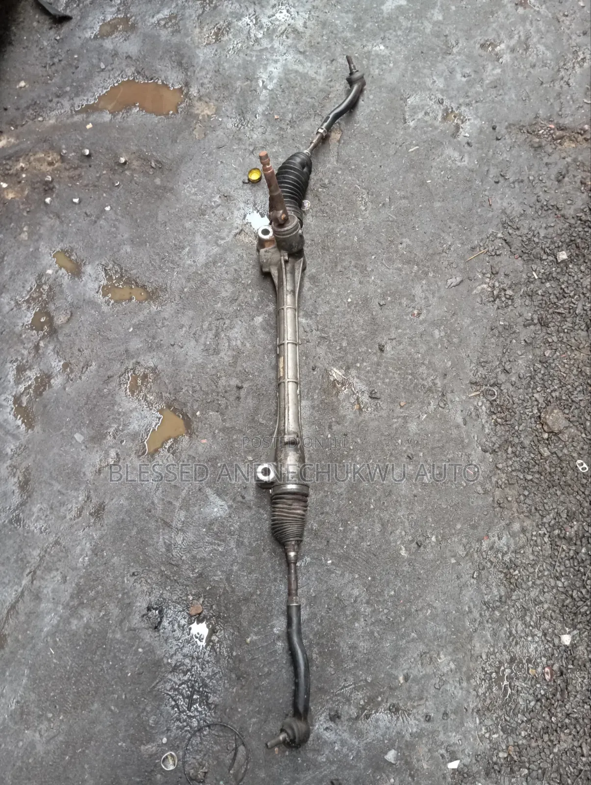 Toyota Corolla South Africa Model Electric Steering