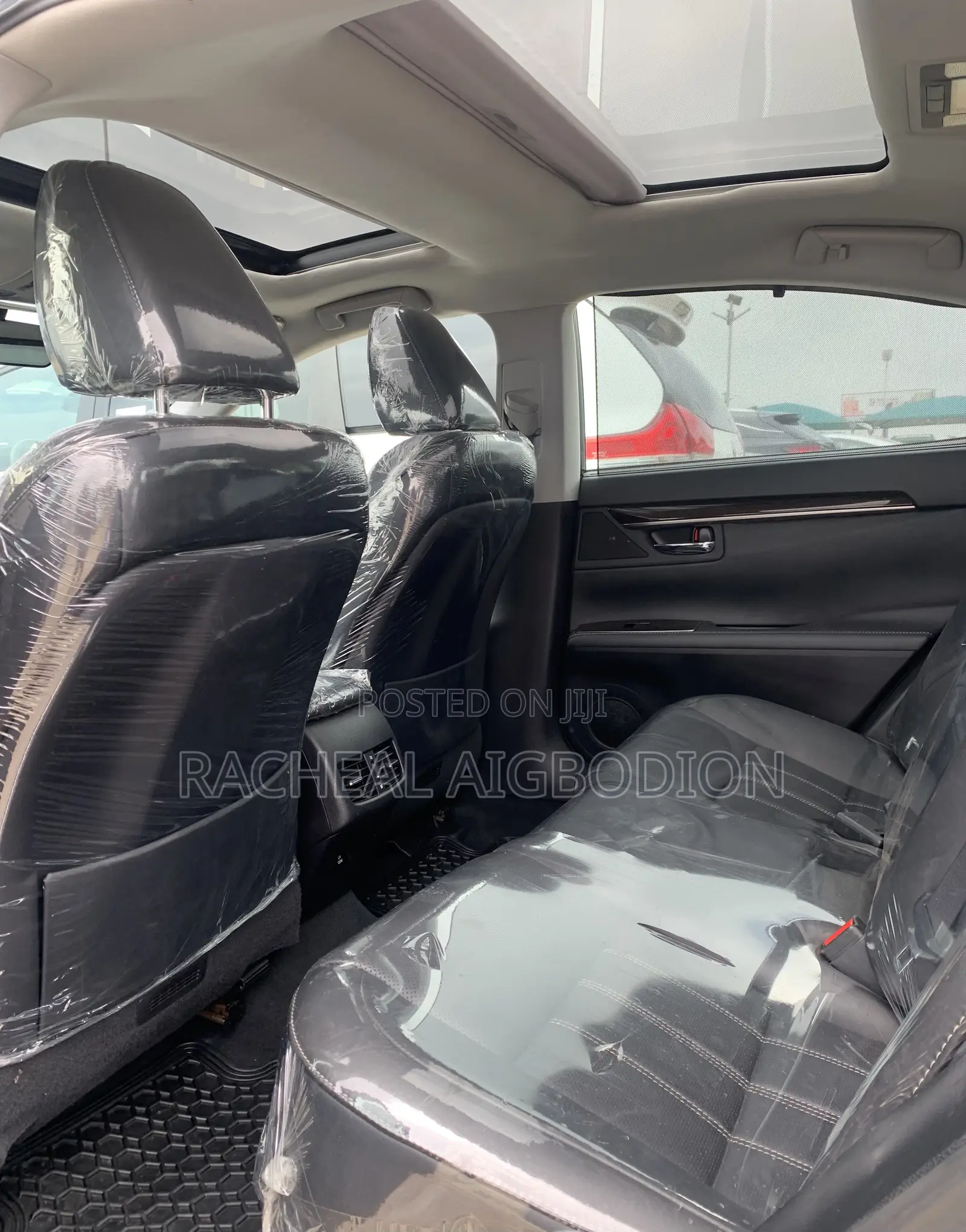 Lexus ES 2018 Blue
